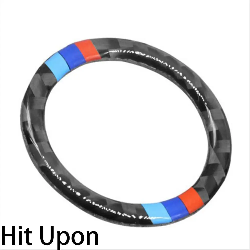 Автомобильный переключатель зажигания из углеродного волокна для двигателя