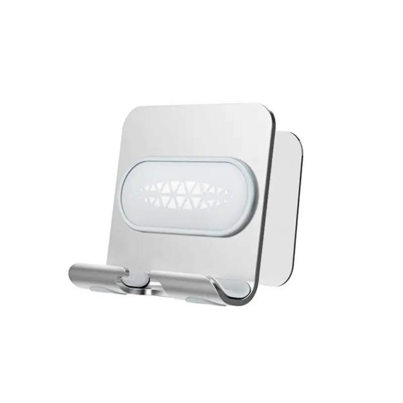 

Universal Mobile Phone Tablet Bracket Holder Support Stand For Bathroom Toilet Wall Mobile Phone Holders For IPhone Samsung