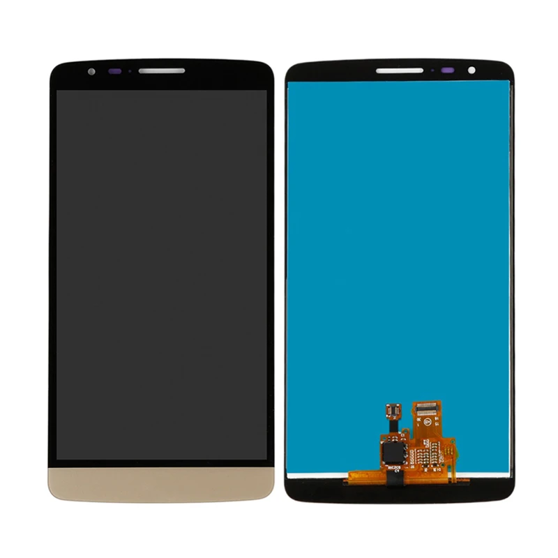 ЖК-дисплей 5 дюйма для LG G3 Stylus D690 сенсорный экран с цифровым преобразователем в