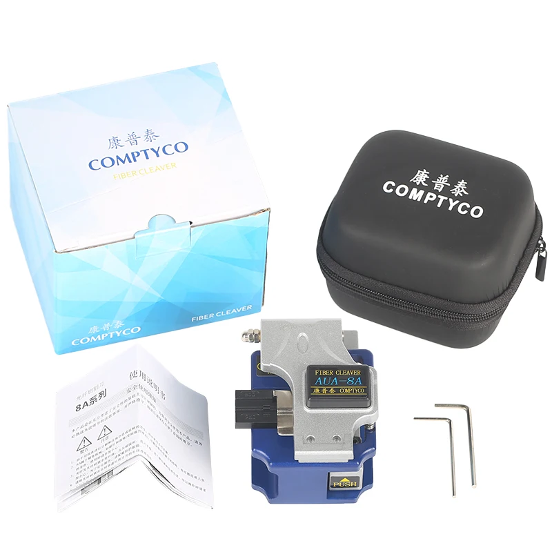 SKL 8A оптический волоконный режущий ножевой кабель Тесак для волокна высокого