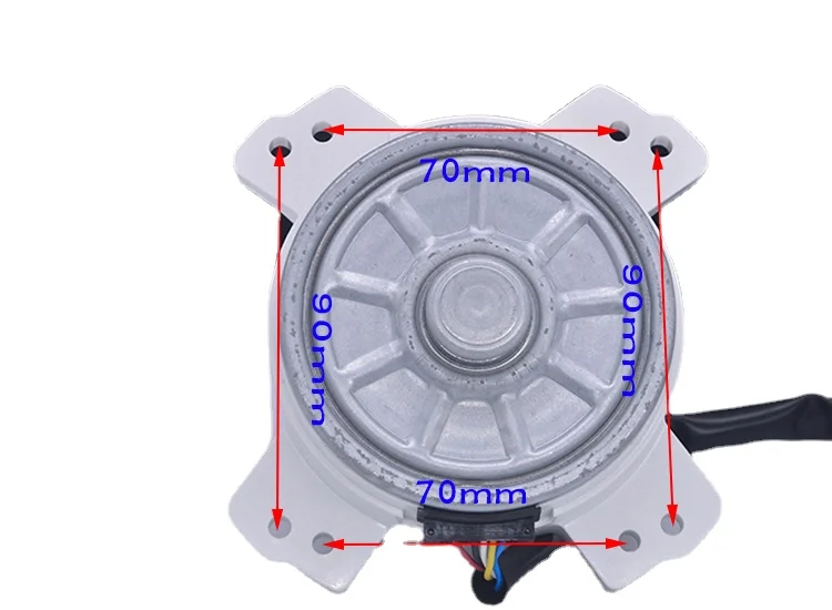 Air Conditioning Motor 40W 310V SIC-310-40-2 Inverter Brushless DC Fan Reverse 0010403322A Repair Parts | Инструменты
