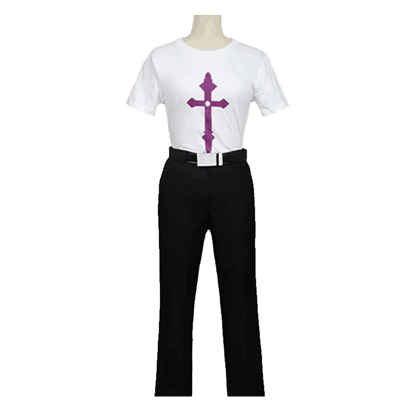 Мужские костюмы для косплея из аниме данганронпа 2 гундхам Танака пальто и штаны