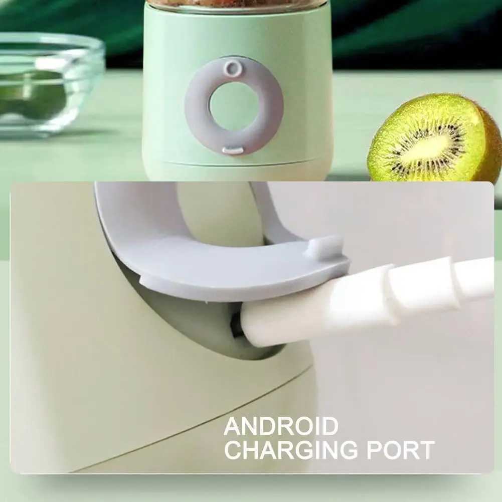 

Полностью автоматическая бытовая электрическая портативная мини-чашка Usb устройство блендер для фруктов машина для сока маленькая чашка д...