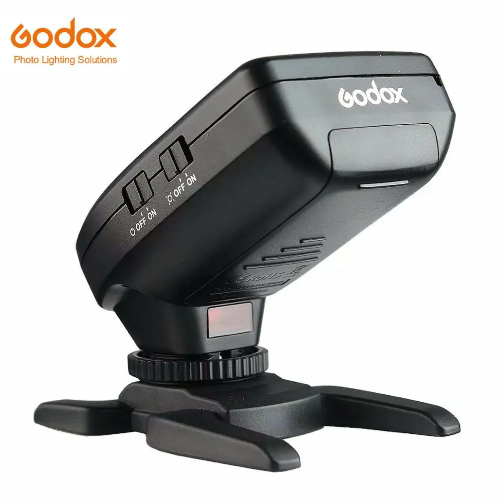 Godox XPro C N S O F P TTL передатчик 2 4G HSS Flash Trigger для Canon Nikon Sony Olympus Fuji Pentax|Пульты и триггеры|