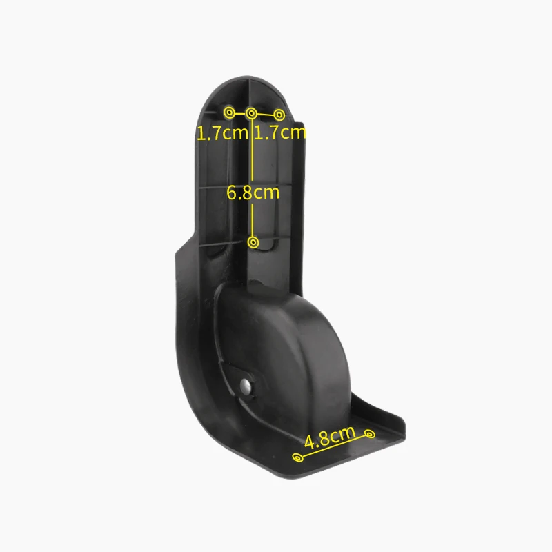 Luggage reel wheel password luggage suitcase directional wheel caster fixed wheel repair shock absorption 20 inch 26 inch