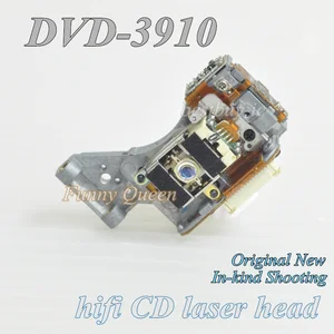 Новая Лазерная линза для Denon DVD-2800DVD-3910DVD-3800 Оптический Пикап DVD3910 3910 лазерная головка