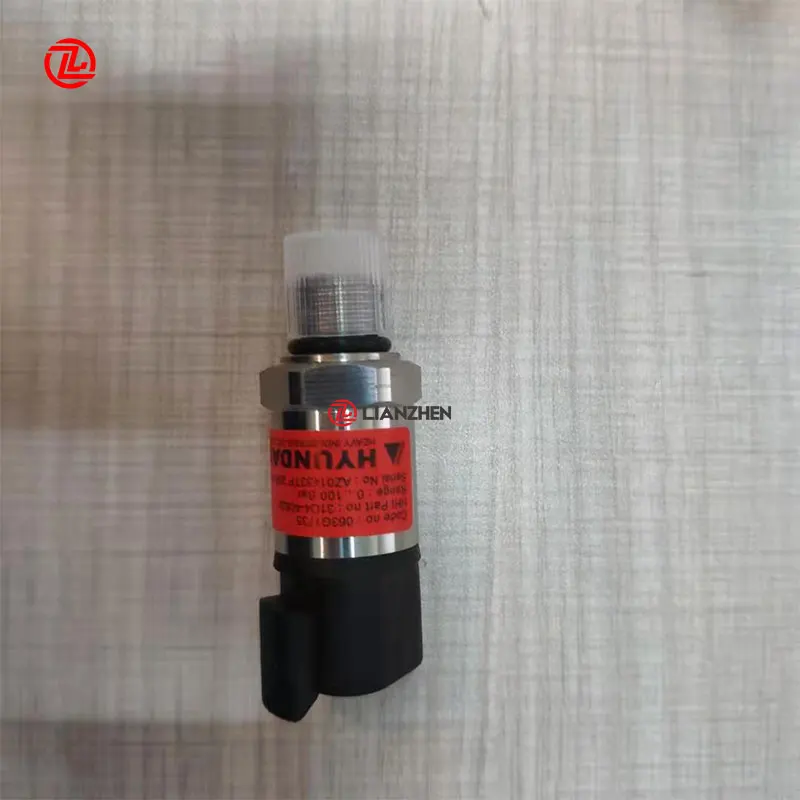 

R225-7/9 датчик экскаватора Hyundai датчик Давление датчик для 31Q4-40820
