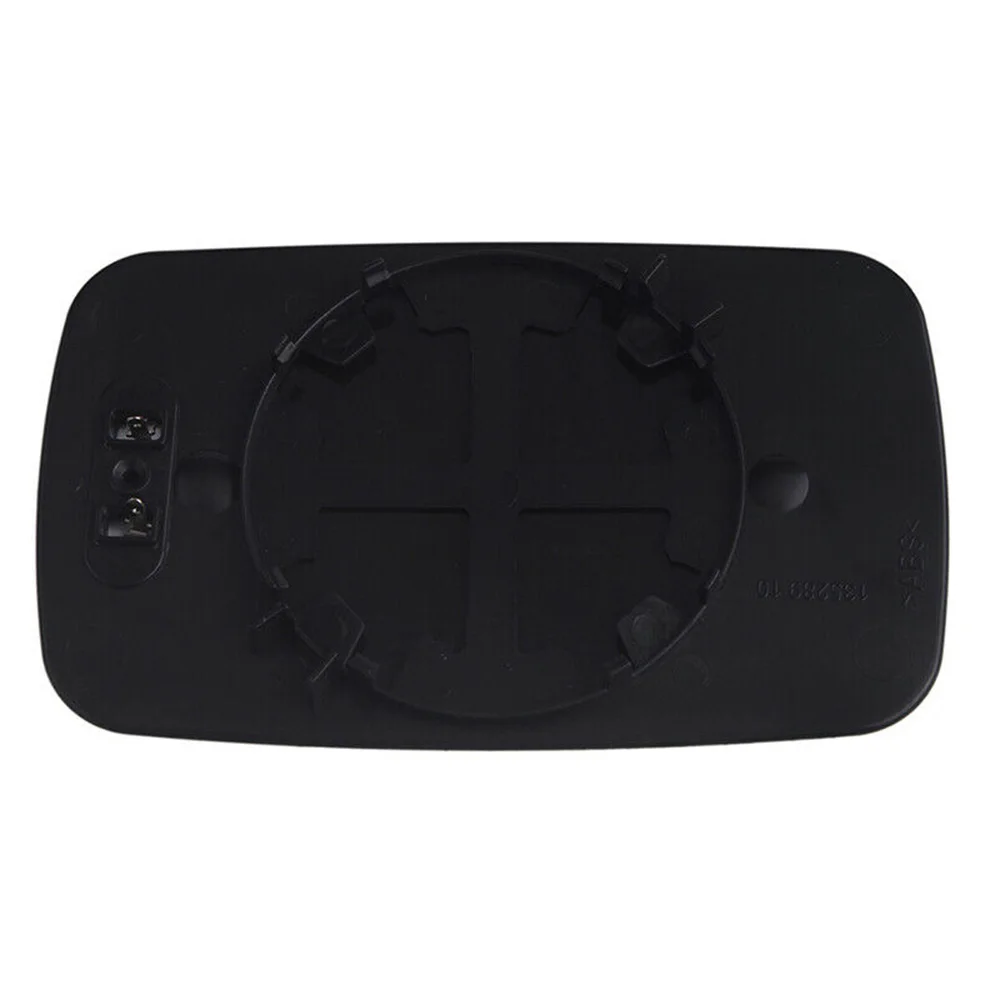 Левое правое пассажирское боковое Белое Зеркало с крыльями и подогревом стекло