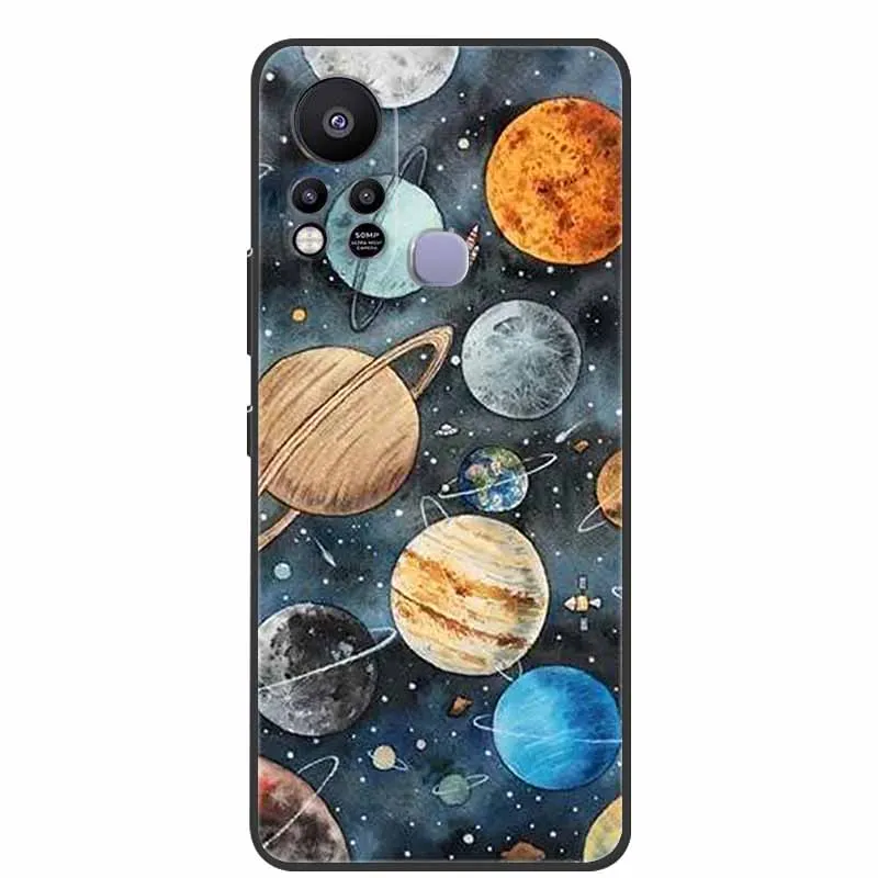 for infinix hot 11s case silicone soft tpu phone cases for infinix note 11 pro 11s back cover coque hot 11 11s bumper fundas free global shipping