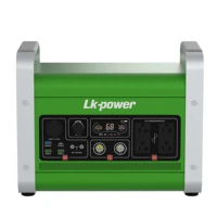 500w 1000w 1500w 2000w 3000w backup solar charging lithium generator portable power station