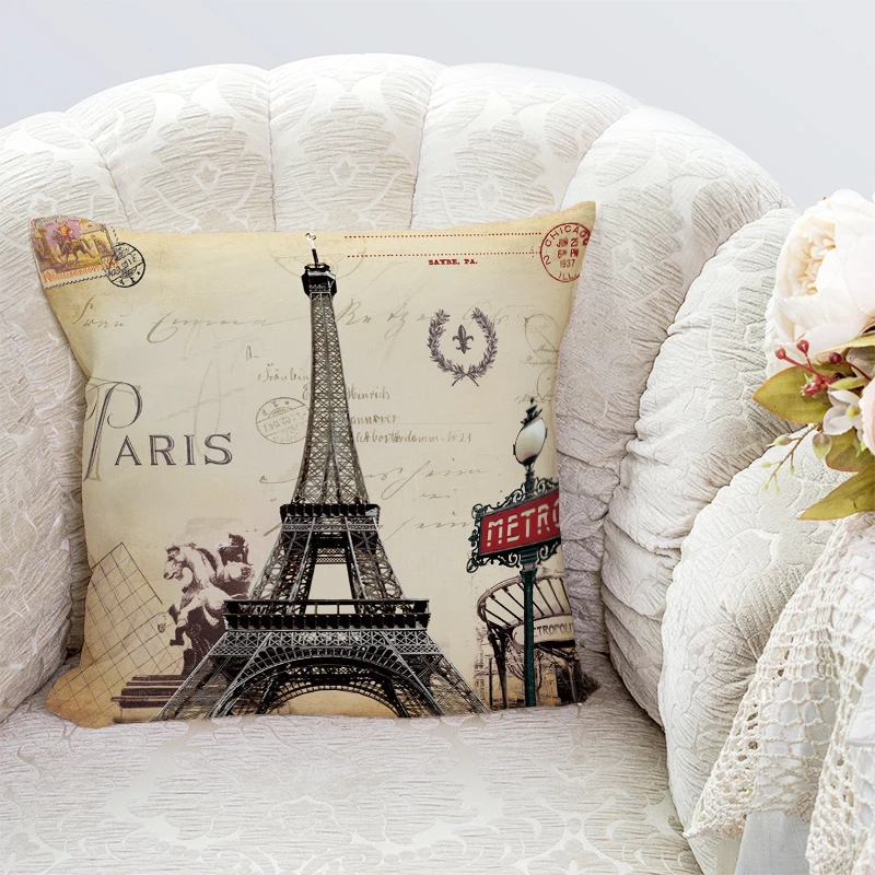 

Various sizes pillow cover Cute style Sofa Bed Home Decorative Pillowcases