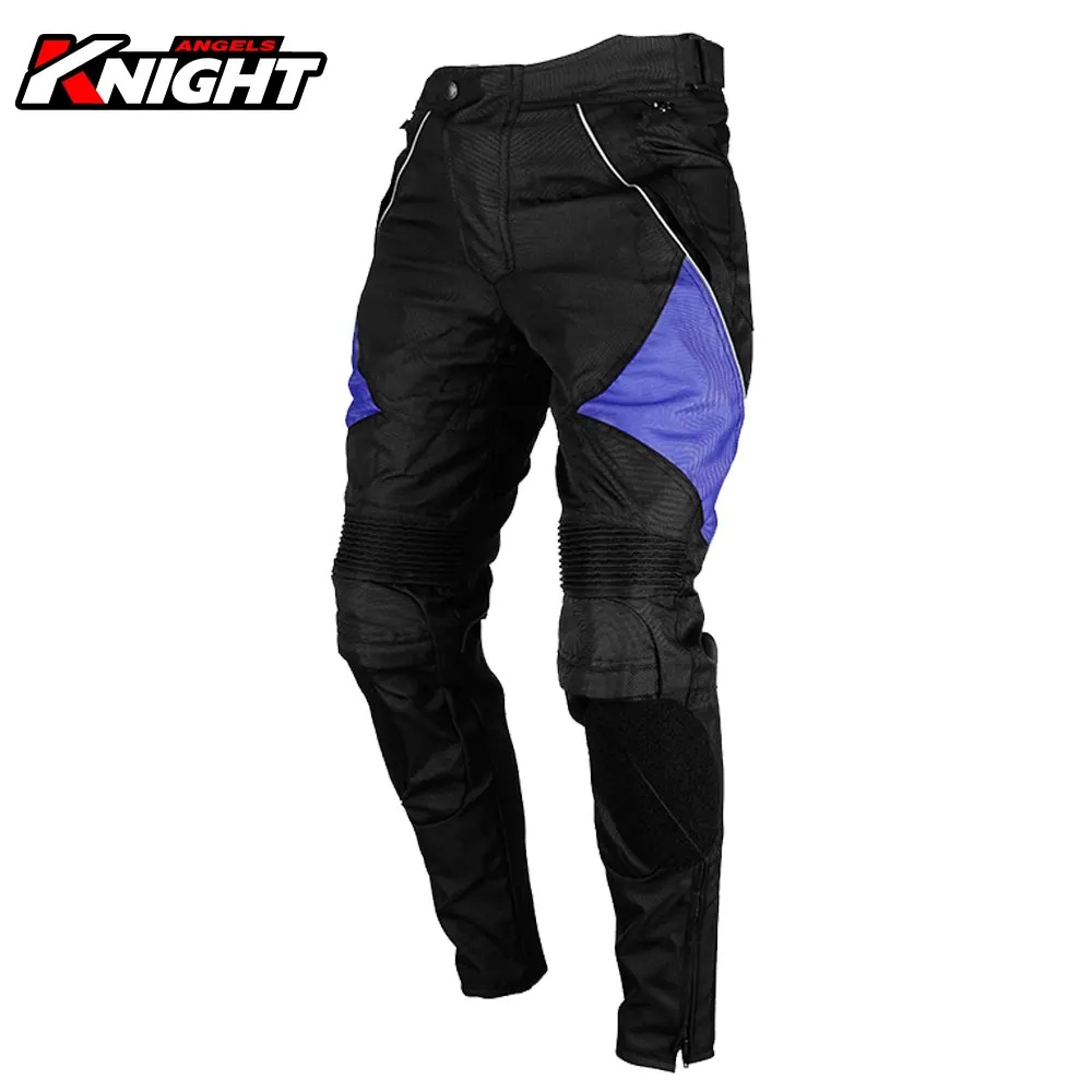 DUHAN мотоциклетные штаны ветрозащитные гоночные эндуро для верховой езды со