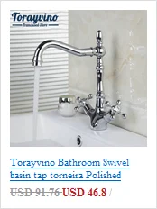 Torayvino, набор для душа в ванную, настенный, с одной ручкой, современный, хромированный, латунный, с квадратной головкой, набор для душа