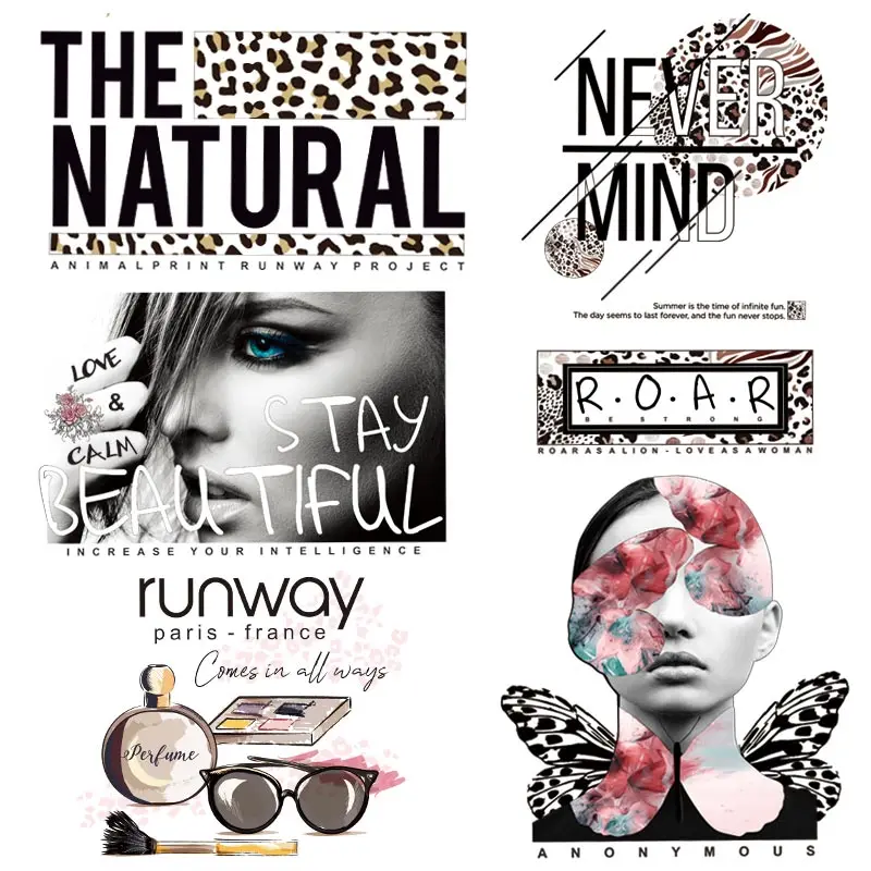 Женская футболка с леопардовым принтом модная сексуальная Железный на