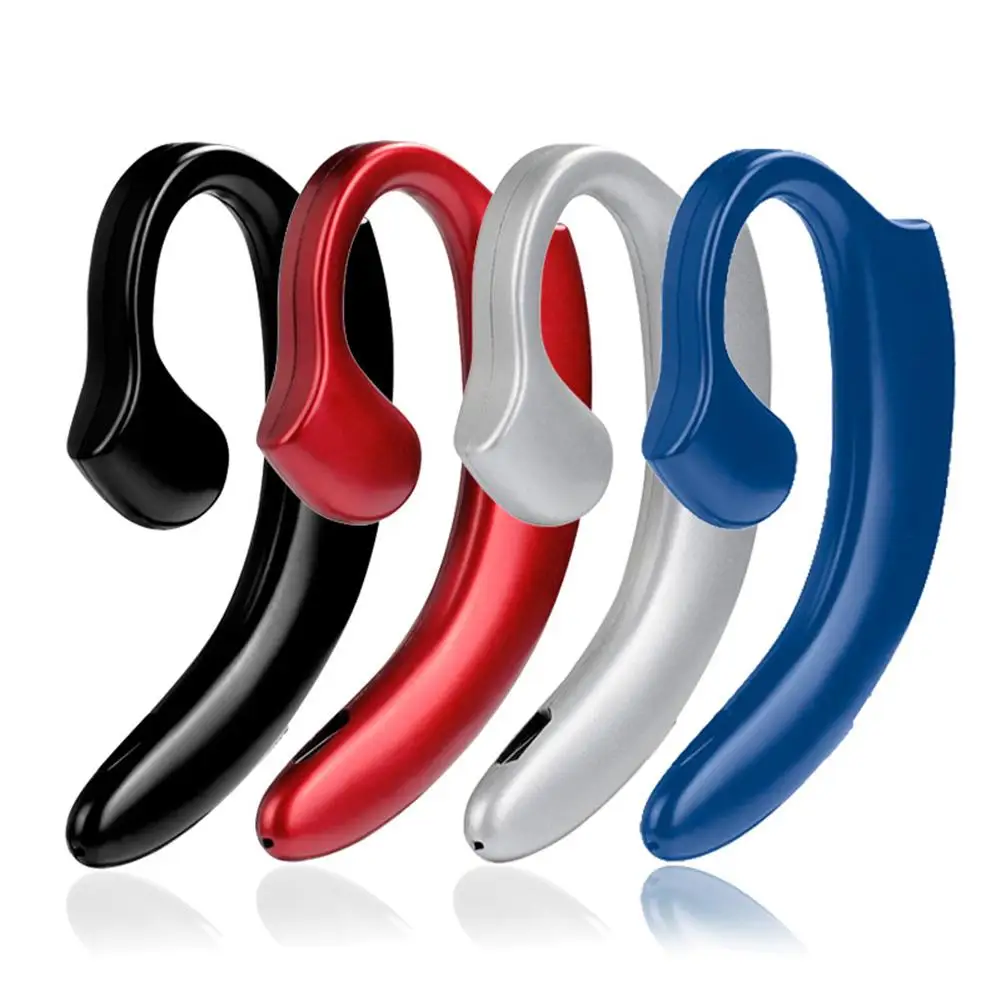 

Bluetooth headset 5.0 Wireless Earphone Stereo Handsfree Call Business Headset With Mic Earbud headset For iPhone Samsung
