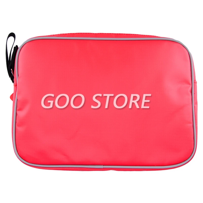 DHS table tennis bag case single layer PEVA waterproof material ping pong accessories tenis de mesa |