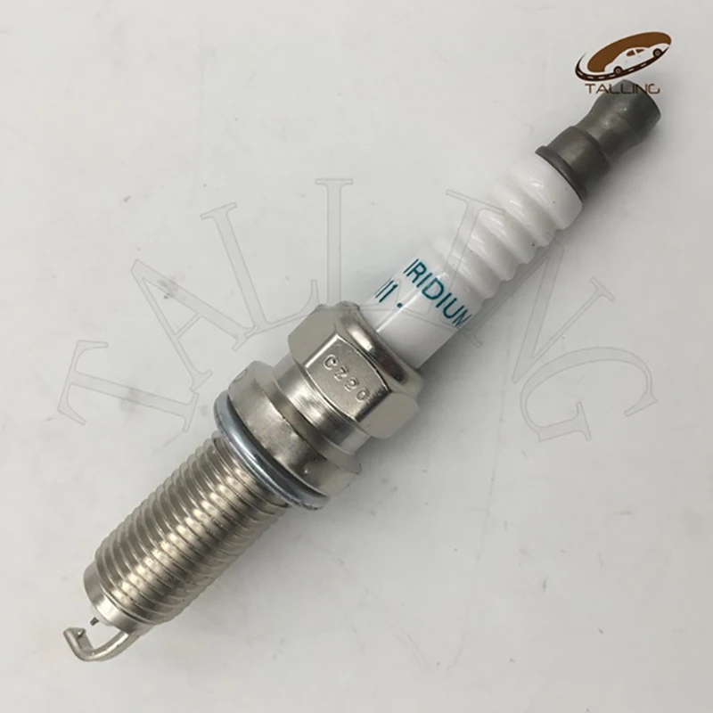 4 шт. 22401-JD01B FXE20HR11 двойной Иридиевый автомобильные свечи для ltima 3.5L с ube 1.8L N V200 Sentra