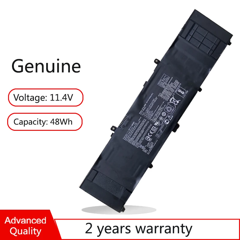 

New B31N1535 0B200-02020100 Laptop Battery For Asus UX310UA-1A FB035T GL003T UX410UQ-1A UX310UQ-1C UX310UQK UX3410UA UX410UAK