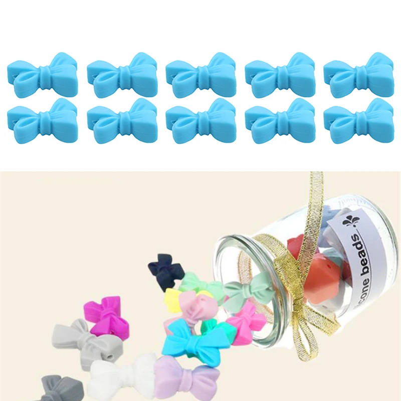 10 шт. украшенная бусинами и бантом с возможностью креативного самостоятельного