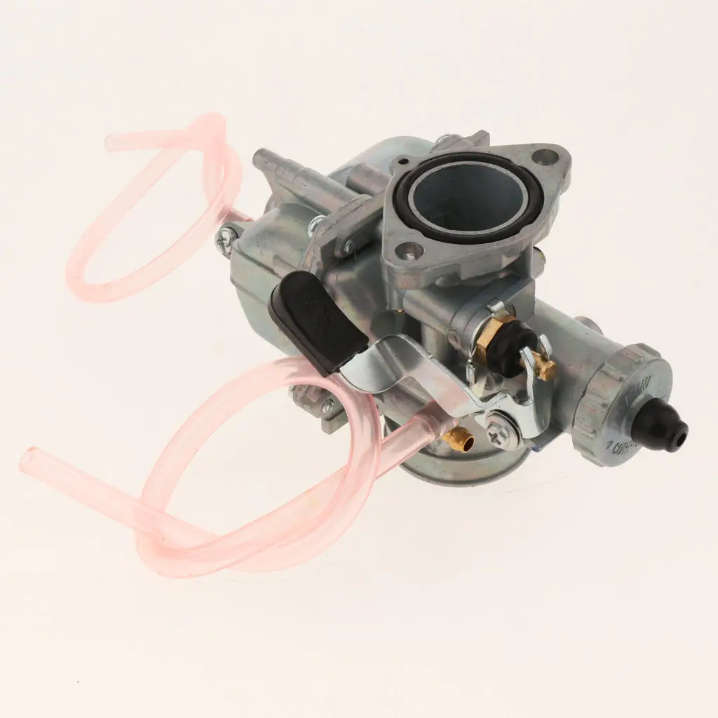 26mm Cable Choke Carb Carburetor Air Filter for Lifan YX 125cc 140cc CRF KLX SSR Dirt Bike | Carburetors