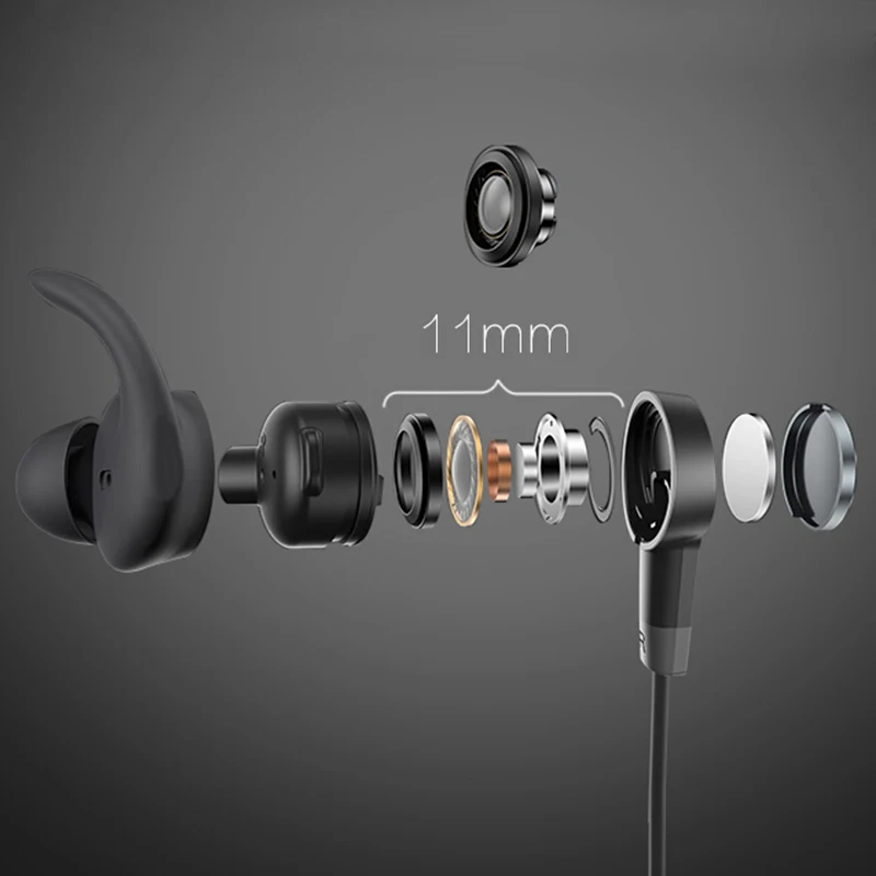 huawei Honor xSport Bluetooth беспроводной 4,1 AM61 наушники магнит дизайн IP55 уровень защиты Blutooth наушники для смартфона
