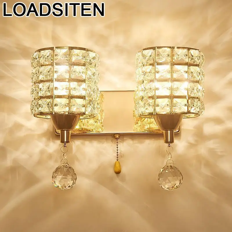 Badkamer Verlichting Industrieel лампа туалетный столик Wandlampen Lampara De Pared интерьер Wandlamp для дома