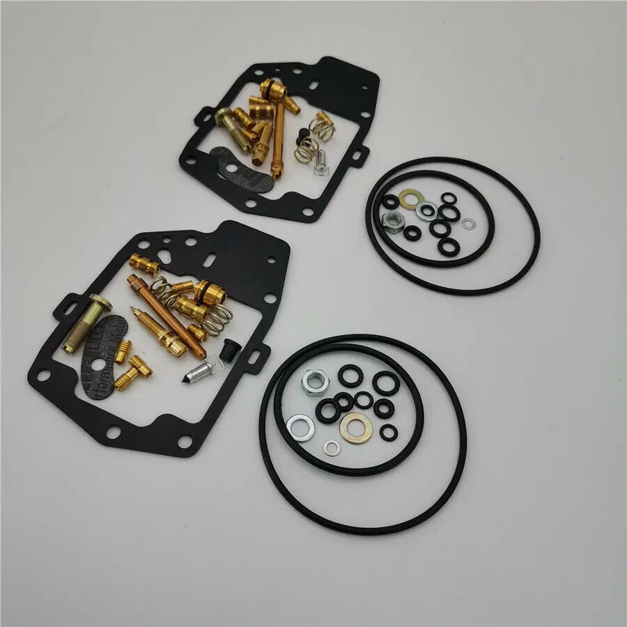 

Metal & Rubber Carburetor Kit Air Spring O-Rings Repair Rebuild Quality