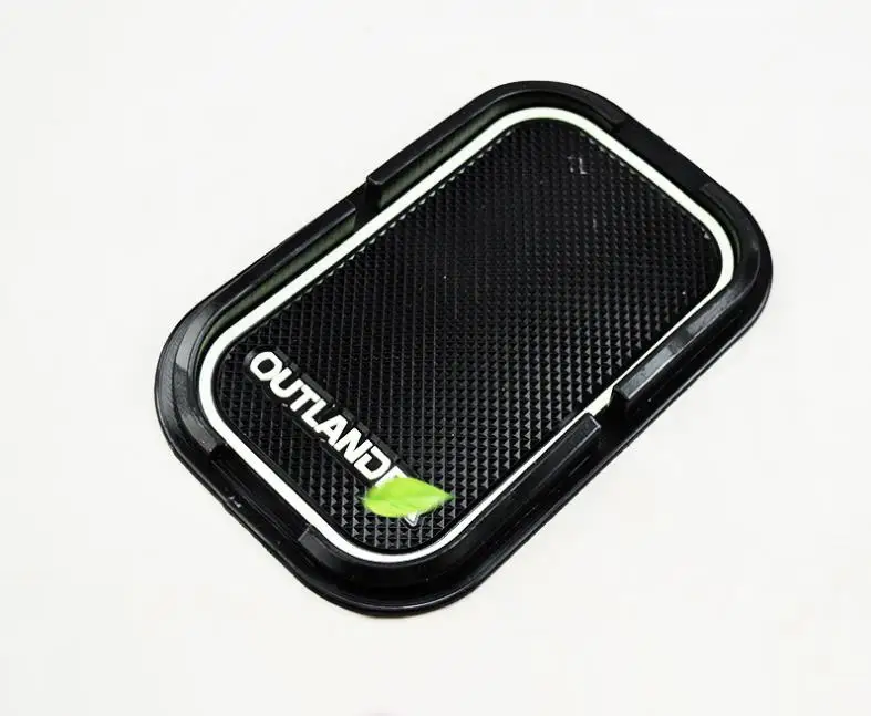 Mobile phone three-dimensional anti-slip pads for mobile Cover Car accessories FOR 2016-2019 MITSUBISHI OUTLANDER | Автомобили и