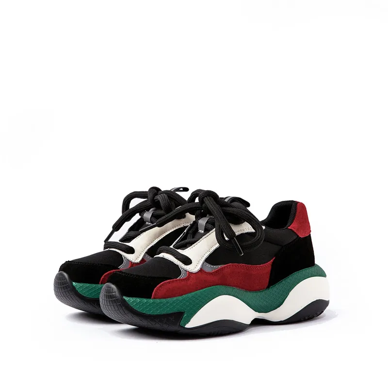 ASUMER/Размеры 35 40 Новые Модные женские повседневные кроссовки на плоской подошве