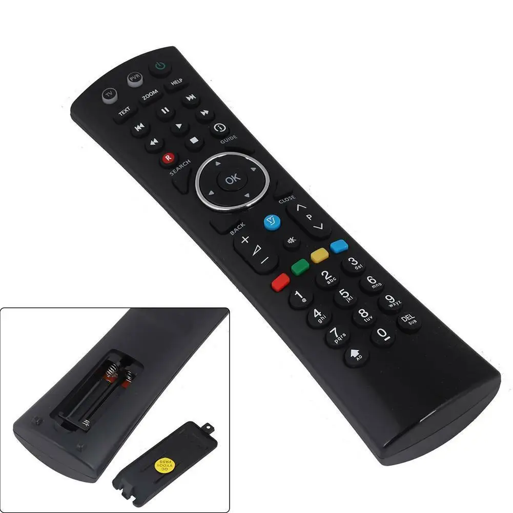 

Durable Replacement Remote Control 10 meters For Humax HDR-1000S/1100S Remote Use Controller Easy Freesat To RM-I08U X7T7