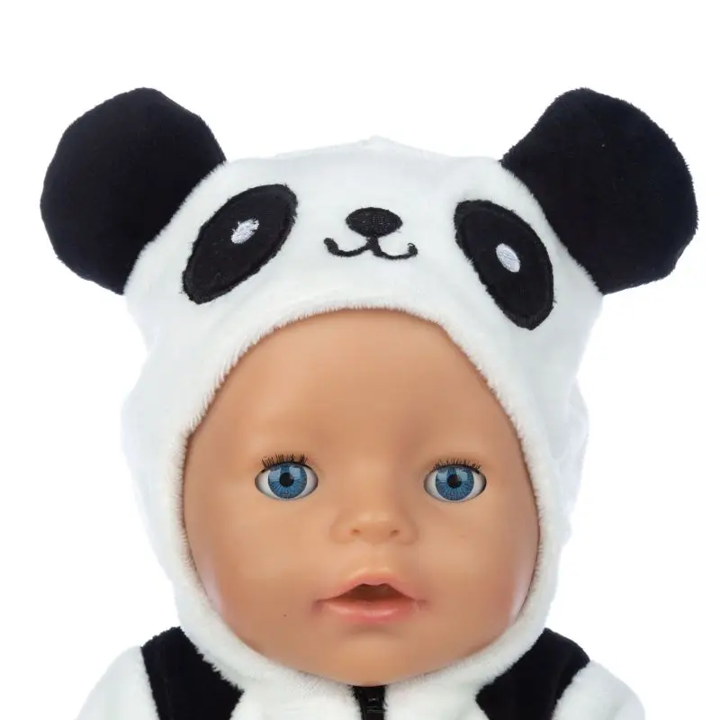 Одежда для кукол Panda костюм куклы Размер 17 дюймов 43 см | Игрушки и хобби