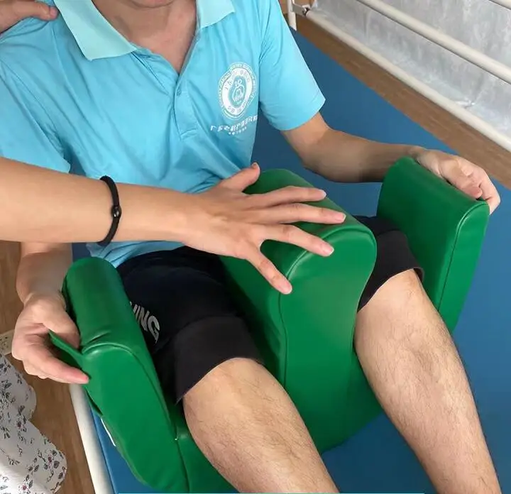 Bedridden уход за пациентами и пожилыми людьми поворотное устройство для ухода