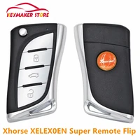 good quality 5pcslot xhorse xelex0en car key for lexus remote key for vvdi supper car key tool