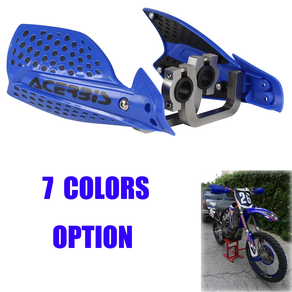 

Защита для рук для мотоцикла EXC EXCF CRF YZ YZF KXF RMZ 22 мм 28 мм