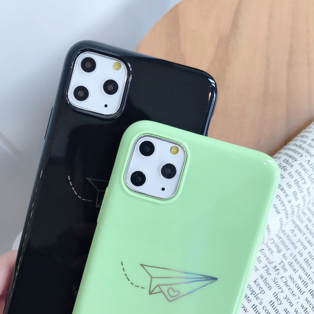 Мягкий чехол для iPhone X Xs XR XsMax 8Plus 8 7Plus 7 6 6s Plus 11Pro 11 ProMax | Мобильные телефоны и