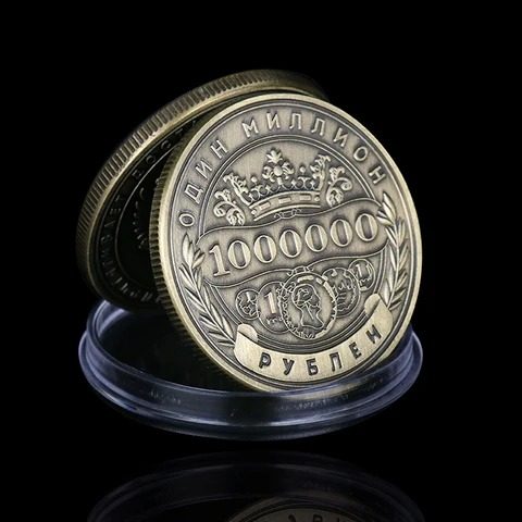 Двусторонняя монеты - купить недорого | AliExpress