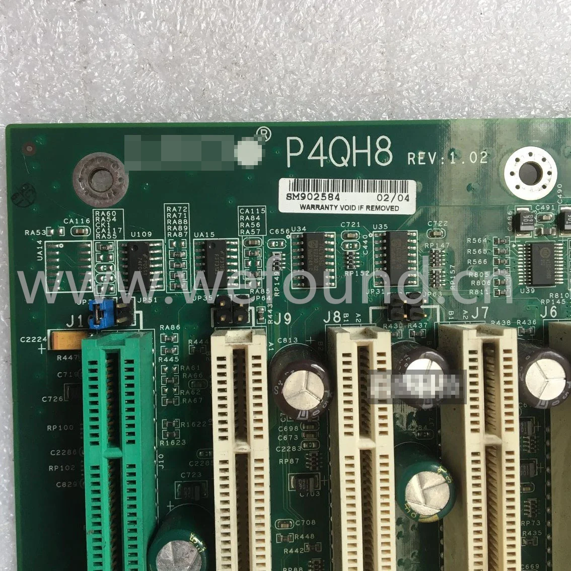 For Supermicro P4QH8 rev:1.02 Server Motherboard High Quality Fully Tested Fast Ship | Компьютеры и офис