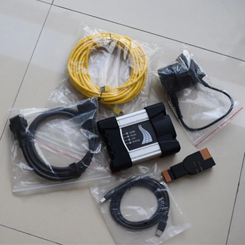 Супер MB Star C4 2021 и Icom Next для BMW 2 программное обеспечение в 1 ТБ HDD на Применение d