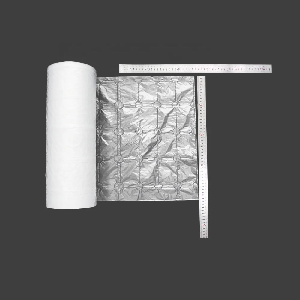 300m Plastic Film Packing Air Cushion Inflatable Packaging FiIm bubble Rolls Wrap Protection Wholesale | Инструменты