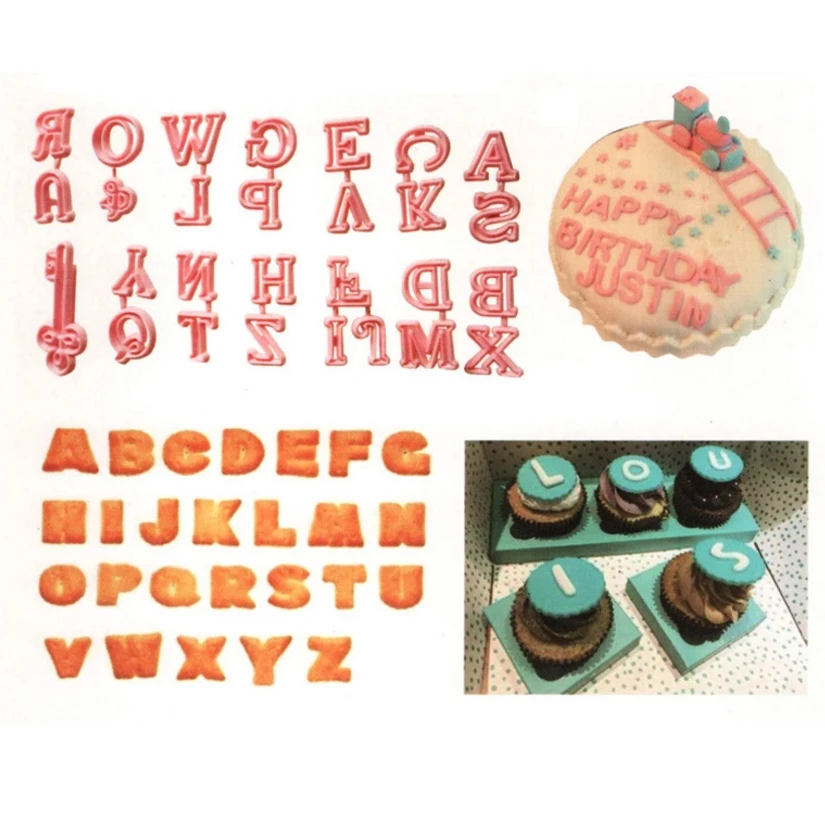 

66 шт./набор, пластиковые формы для выпечки