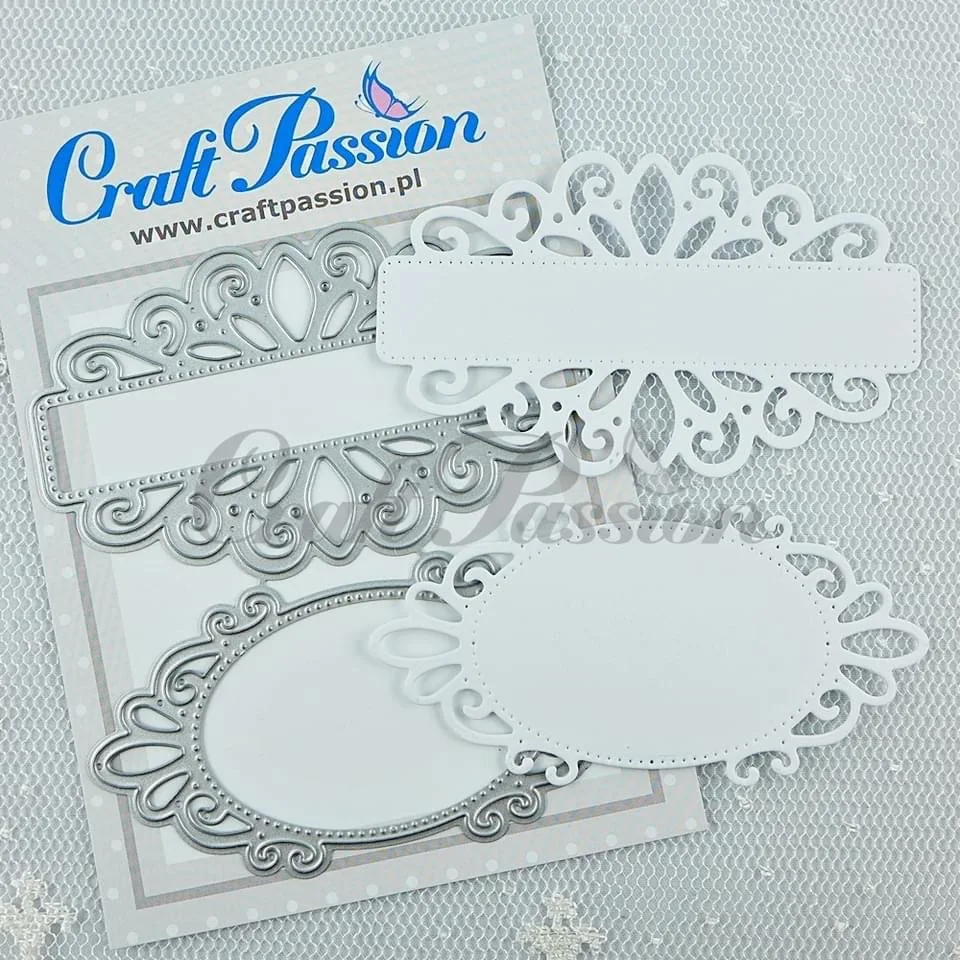 

Love and flowers, long lace cutting mold, embossing mold, DIY cutting mold, cutting and pasting