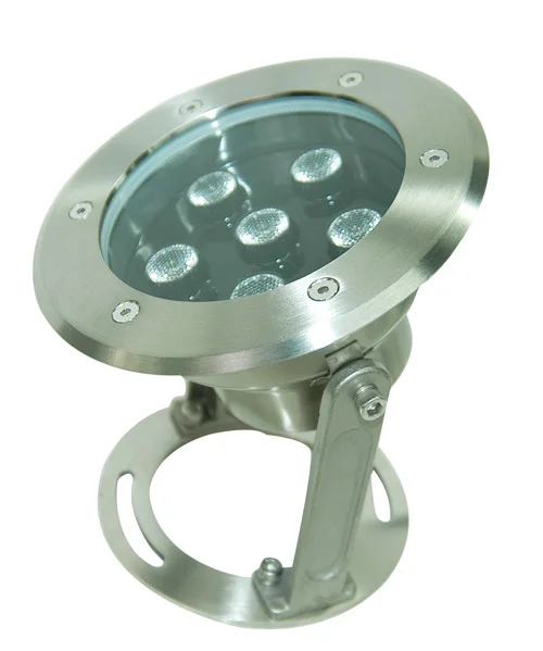 Открытый 18 Вт RGB Светодиодный точечный светильник светодиодный проектор