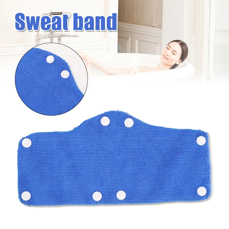 

Wholesale Snap-On Hard Hat Sweatband Sport Headband Sweat Band Absorbent Sweat Headscarf for Outdoor Work Sports ED889