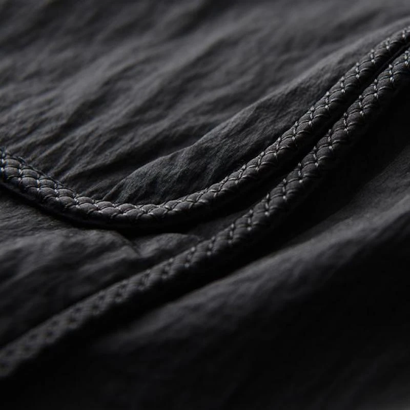 

high collar Fashionable coat spring delicate autumn man casual high quality man's casaka