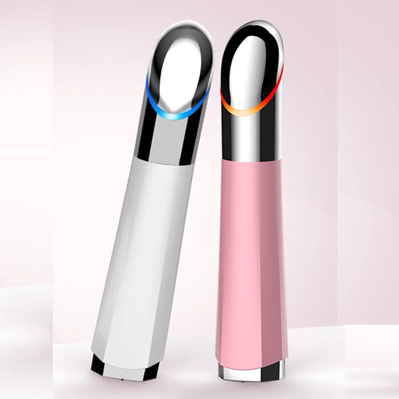 買取 Ems-非対称フェイシャルマッサージャー,多機能,超圧縮,目の美しさのための目の下のシミを取り除きます