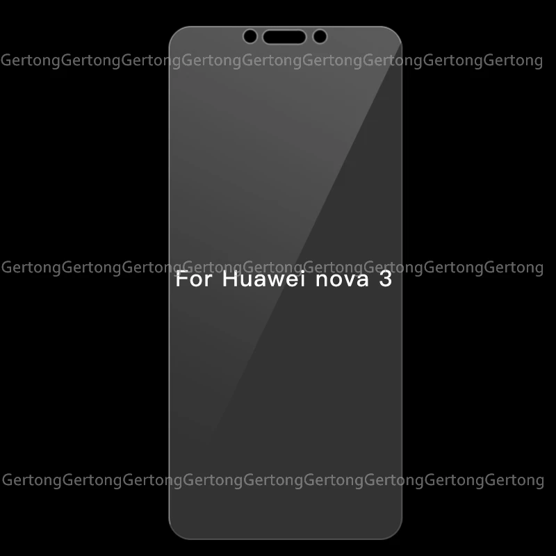 9H Противоударная защита экрана закаленная пленка для Huawei P20 P10 Lite Pro Mate 10 20 Nova 3e 3 3i с