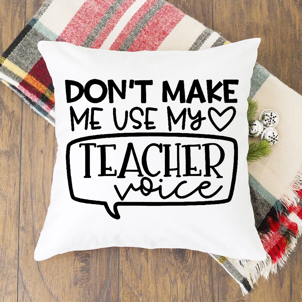 Наволочка для подушки из полиэстера с принтом в виде сердца | Дом и сад