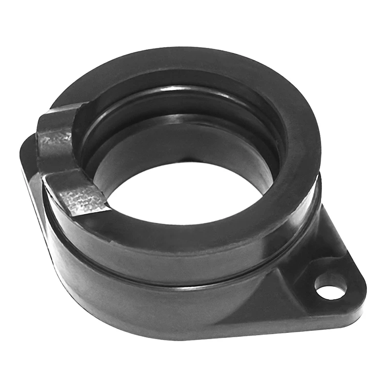 Переходник для впускного коллектора карбюратора Suzuki DR250 DR 250 82-87 GN250 GN 85-01 TU250 TU
