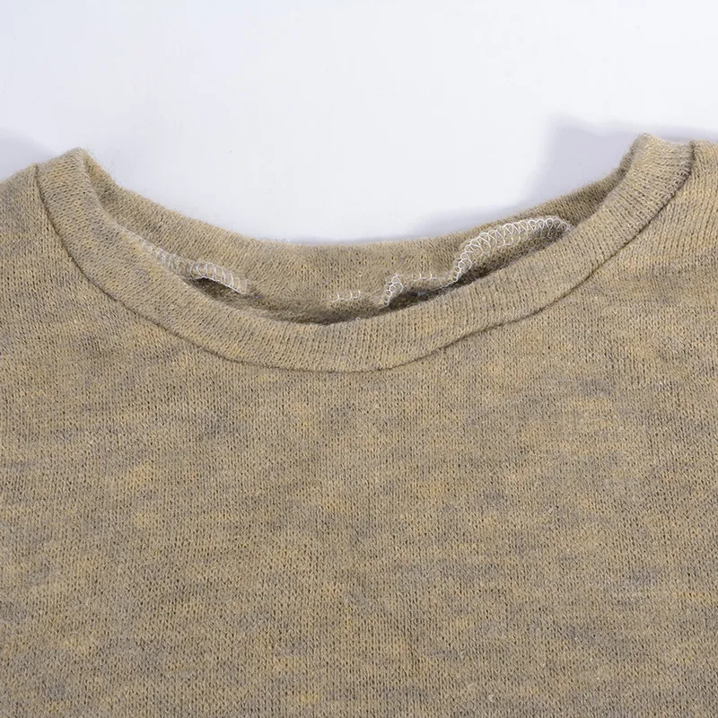 MJARTORIA новинка 2019 мужской Тонкий Повседневный свитер модный тканый пуловер