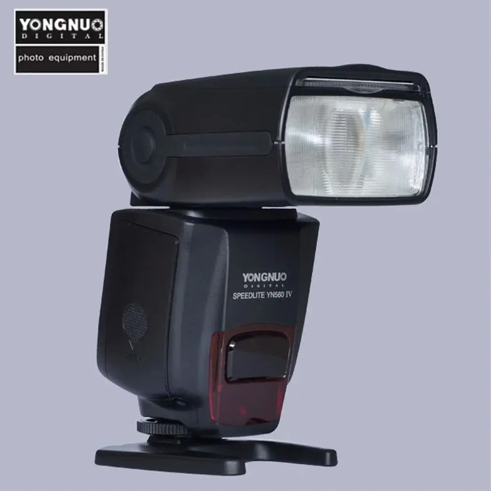 Беспроводная вспышка YONGNUO 2x с дистанционным управлением и тригггером 2 4 ГГц для